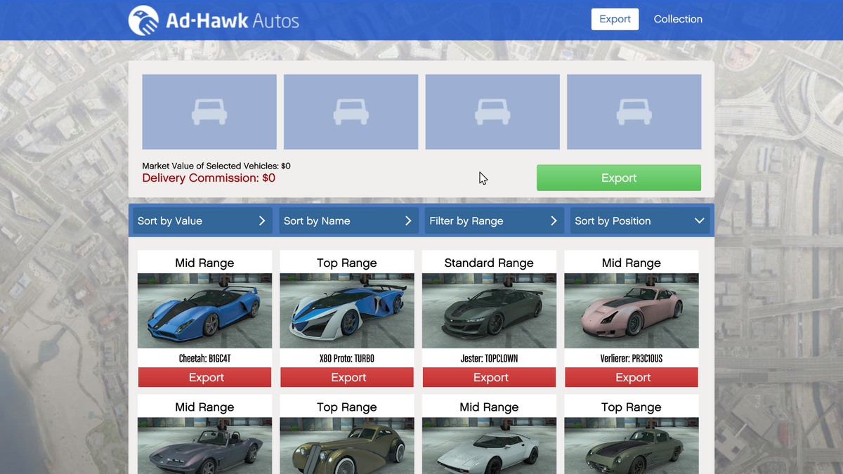 How to Sell Cars in GTA 5