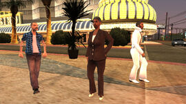 Beverly Johnson's generic pedestrian model in Las Venturas.