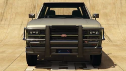BobcatXLBedCap-GTAV-Front