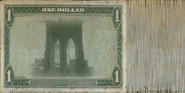 The Broker Bridge seen on a dollar bill.