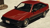 A Drift Tune Futo GTX in .