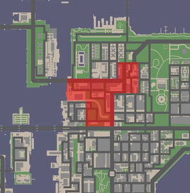 East Island City