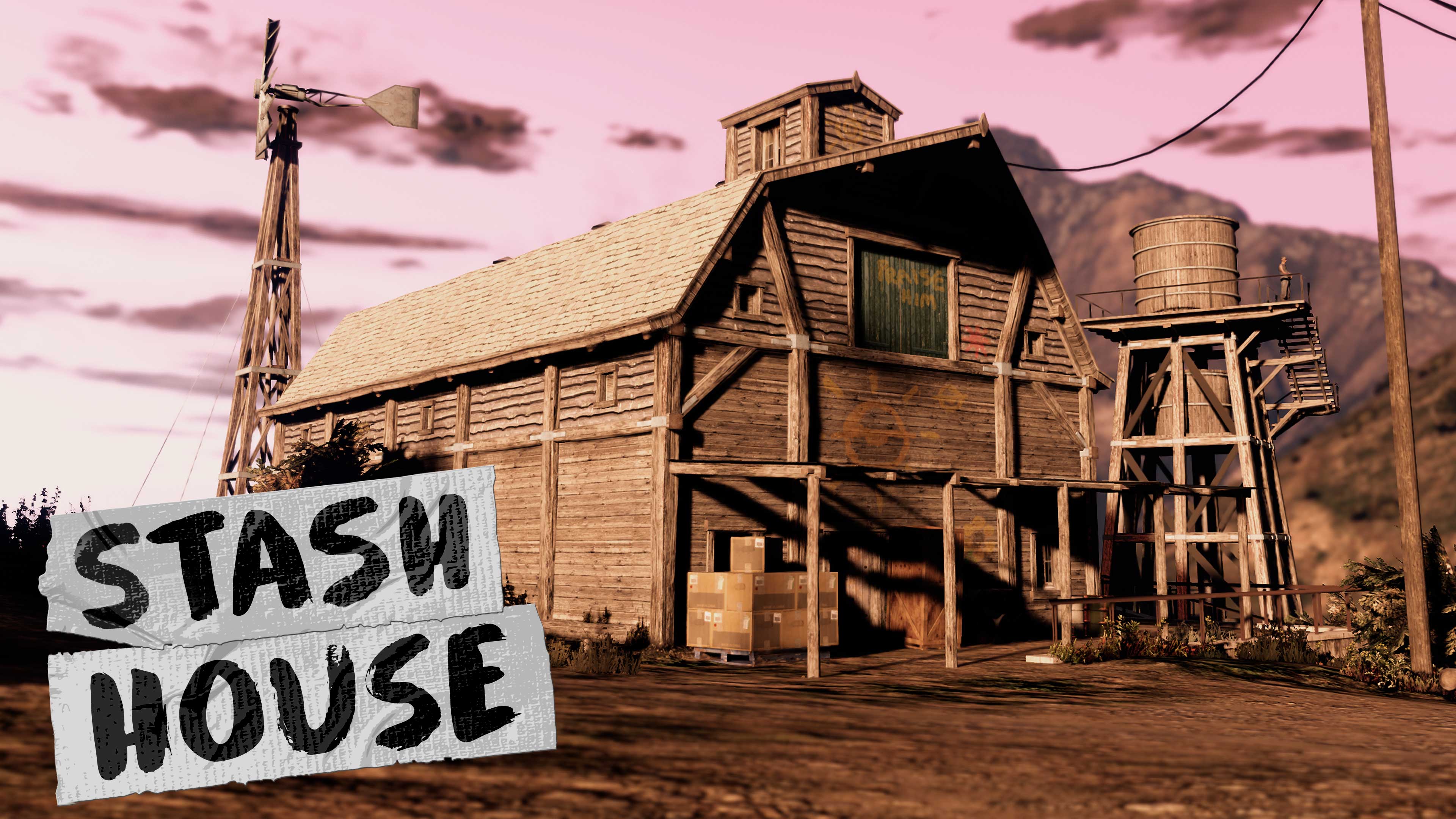 All 25 Stash House locations in GTA Online Los Santos Drug Wars