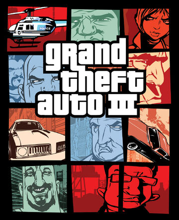 Grand Theft Auto III: The Definitive Edition (2021)