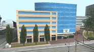 LasVenturasPoliceStation-GTASA.jpg (207 KB) The Las Venturas Police Headquarters. (Accessible)