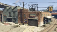 Popular Street, La Mesa, Los Santos.