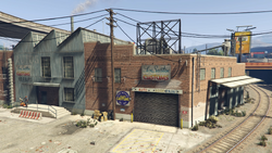 Los Santos Customs Extension 