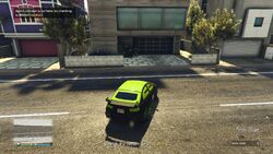 Agent Johnson is not here, try checking a different location.