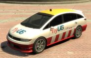 FlyUS Perennial in Grand Theft Auto IV.