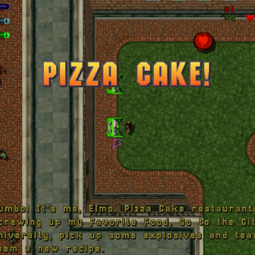 Pizza Cake Gta Wiki Fandom Pizza Cake Gta Wiki Fandom