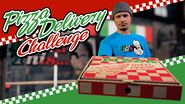 Pizza Delivery Community Challenge.