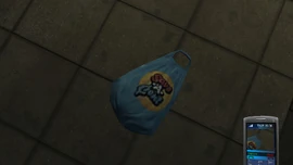 SaveaCent-GTAIV-ShoppingBag.jpg (171 KB) A dropped Save-A-Cent shopping bag in Grand Theft Auto IV.