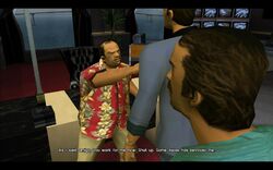 GTA Vice City Definitive Edition - Mission #12 - The Chase 