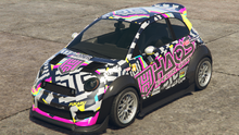 BriosoRA-GTAOee-FrontQuarter-HSWCMYKGlitch