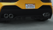 Corsita-GTAOe-Exhausts-TwinChromeExhausts