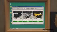 Salvage Yard Robberies Vehicles.