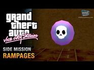GTA Vice City Stories - All Rampages