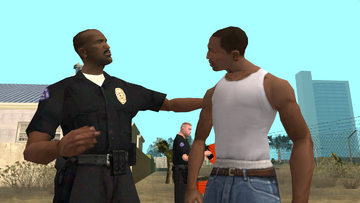 Misappropriation, Grand Theft Auto Wiki