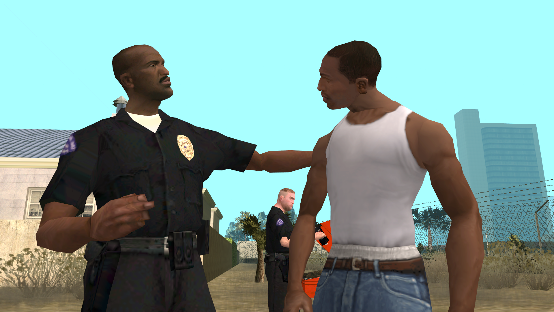 Misappropriation - GTA: San Andreas Guide - IGN