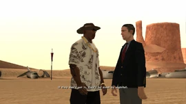 ...and if they don't receive it in time, they'll soon be dead.