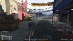 Gta v deals nightclub raid