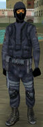 VCPD SWAT officer.