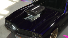 SabreTurboCustom-GTAO-Hoods-SingleIntakeBugCatcher