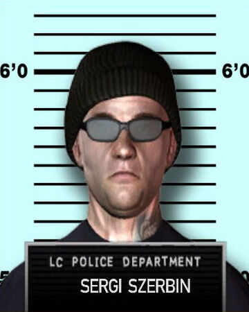 Sergi Szerbin Gta Wiki Fandom