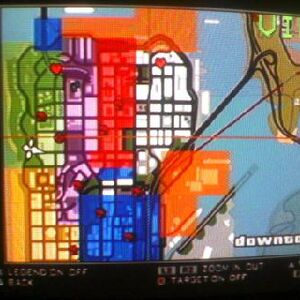 Territory Glitch Gta Wiki Fandom