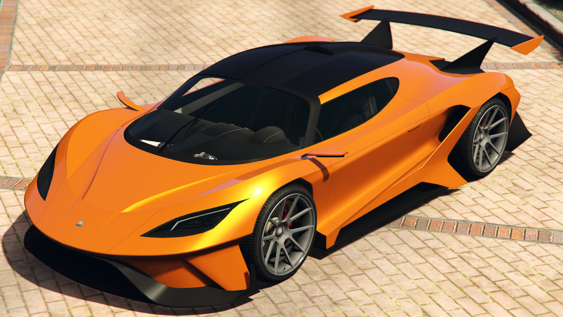 gta 5 supercars