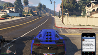 Vehicle Import Amateur GTAO Start Richman