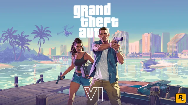 Grand Theft Auto VI cover art