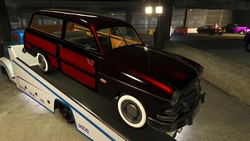 Prize Ride