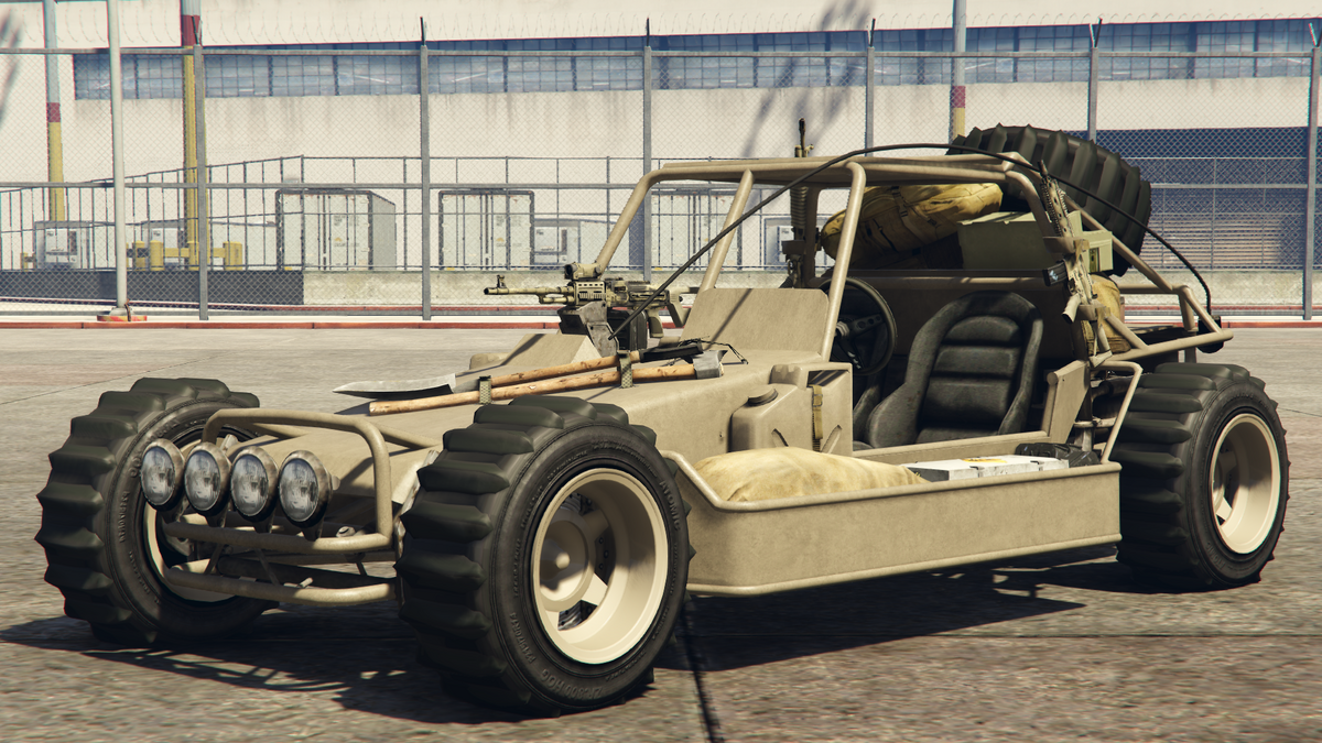 military doom buggy