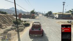 Elwood Oneil GTAV Phone Call