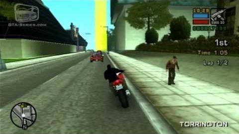 GTA_Liberty_City_Stories_-_Walkthrough_-_Street_Race_-_Torrington_TT