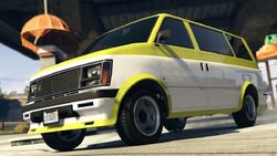 Moonbeam  GTA 3 Vehicle Stats, Locations, How To Get