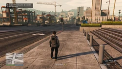 There is an  Helicopter helicopter available for this operation
