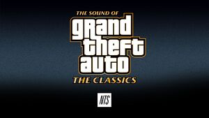 The Sound of Grand Theft Auto TheClassics-Promo