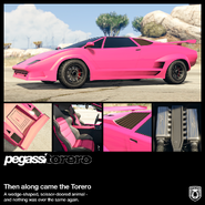 Pegassi Torero.