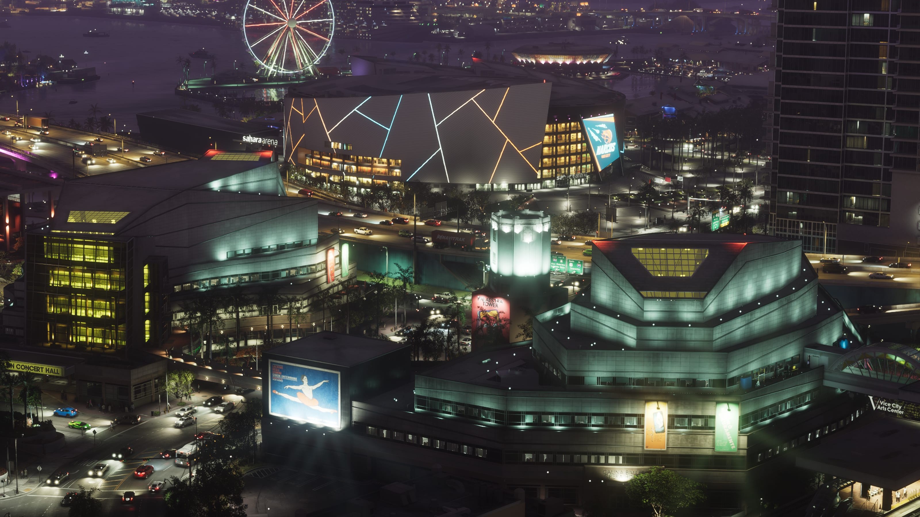 Vice City Arts Center - GTA Wiki Fandom