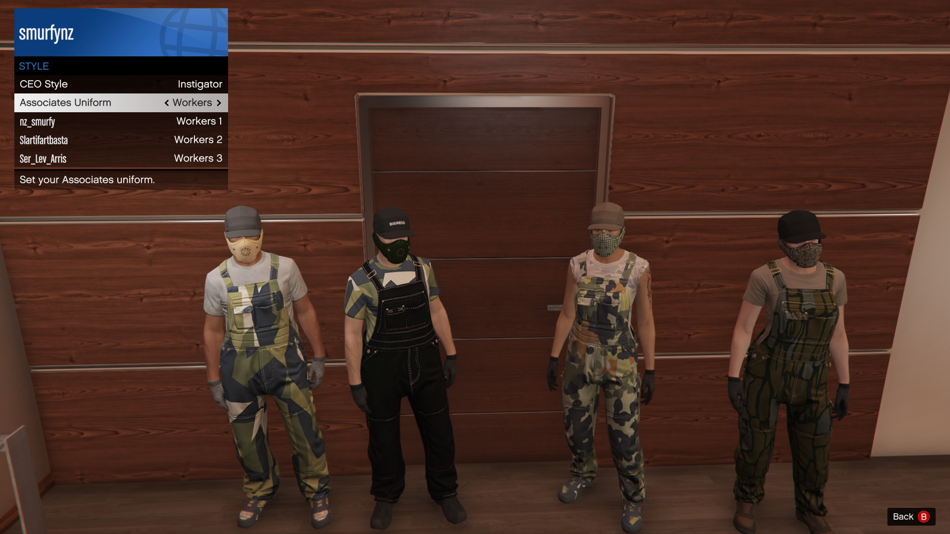 Organizations Styles Gta Wiki Fandom Organizations Styles Gta Wiki Fandom