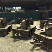 Anti Aircraft Trailer Gta Wiki Fandom Anti Aircraft Trailer Gta Wiki Fandom