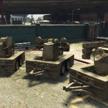 Anti Aircraft Trailer Gta Wiki Fandom