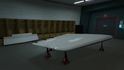 RVC's plow, Avenger's wing, and Chernobog's wheels