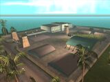 Fort Baxter Air Base