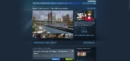 Listing for Grand Theft Auto III - The Definitive Edition.