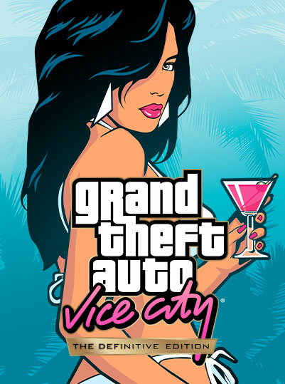 GTA Vice City Definitive Edition - Intro & Mission #1 - In the Beginning  