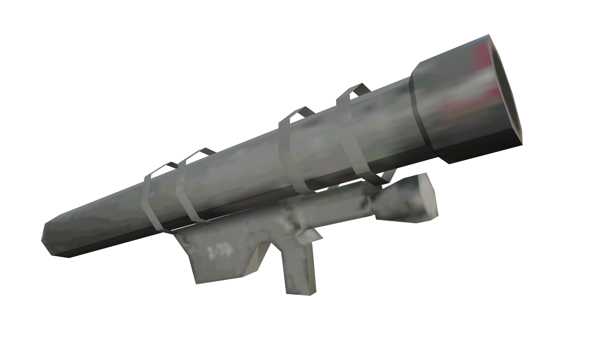 Heat-Seeking Rocket Launcher, GTA Wiki