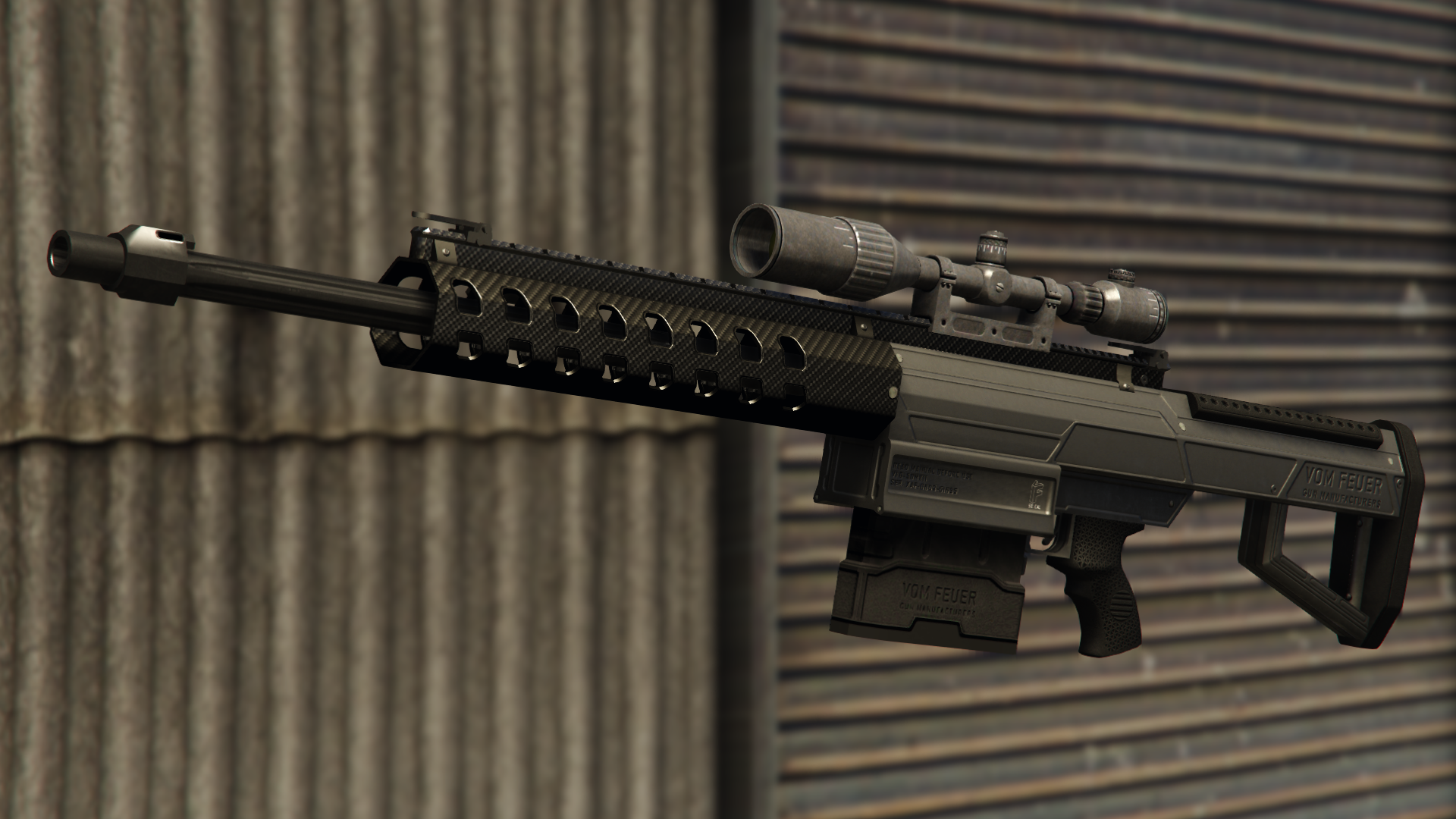 gta online gunrunning mk 2 weapons upgrade list